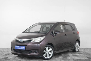 Хетчбэк Subaru Trezia 2012 года, 1049000 рублей, Кемерово