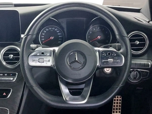 Седан Mercedes-benz C-класс 2019 года, 2399000 рублей, Барнаул