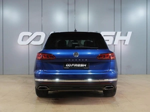 Внедорожник Volkswagen Touareg 2019 года, 5099000 рублей, Воронеж