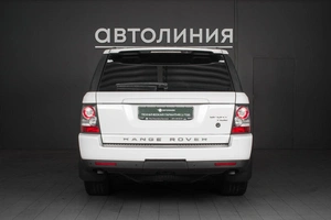 Внедорожник Land Rover Range Rover Sport 2010 года, 1900000 рублей, Красноярск