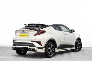 Внедорожник Toyota C-HR 2019 года, 1899000 рублей, Барнаул