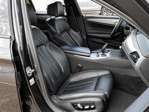 Седан BMW 5 серия 2020 года, 3750000 рублей, Краснодар