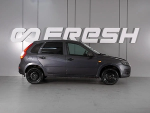 Хетчбэк ВАЗ (LADA) Kalina 2015 года, 395000 рублей, Красный Пахарь