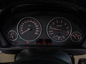 Седан BMW 3 серия 2012 года, 1453000 рублей, Воронеж