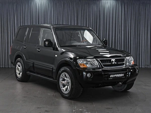 Внедорожник Mitsubishi Pajero 2004 года, 1249000 рублей, Ставрополь