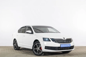 Лифтбек Skoda Octavia 2017 года, 1089000 рублей, Тюмень