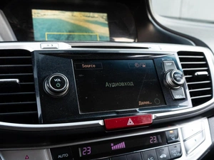 Седан Honda Accord 2013 года, 1310000 рублей, Краснодар