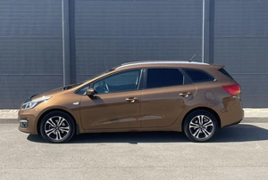 Универсал Kia Ceed 2016 года, 1115000 рублей, Солонцы