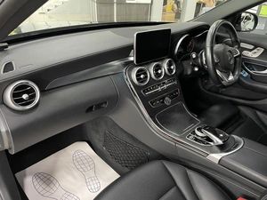 Универсал Mercedes-benz C-класс 2015 года, 1697000 рублей, Солонцы