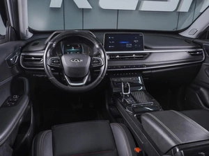 Внедорожник Chery Tiggo 7 Pro 2022 года, 1619000 рублей, Ростов-на-Дону