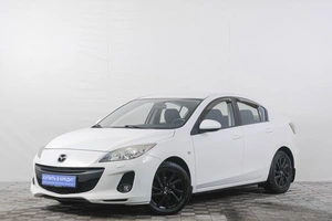 Седан Mazda 3 2011 года, 949000 рублей, Кемерово
