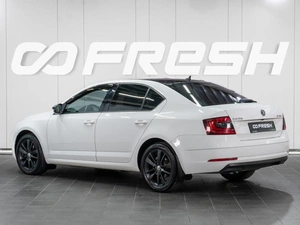 Лифтбек Skoda Octavia 2017 года, 1599000 рублей, Сургут