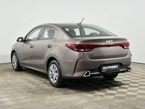 Седан Kia Rio 2021 года, 1620000 рублей, Казань