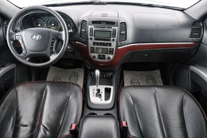 Внедорожник Hyundai Santa Fe 2008 года, 929000 рублей, Красноярск