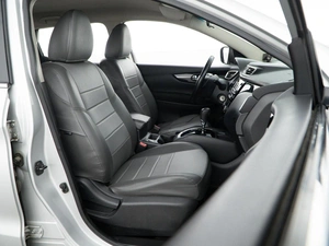 Внедорожник Nissan Qashqai 2017 года, 1527046 рублей, Москва