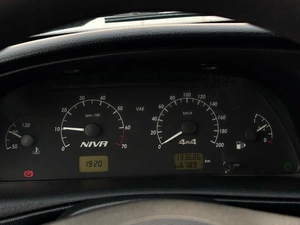 Внедорожник Chevrolet Niva 2019 года, 725000 рублей, Ижевск