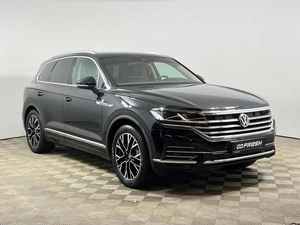 Внедорожник Volkswagen Touareg 2018 года, 4494900 рублей, Казань