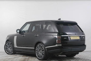 Внедорожник Land Rover Range Rover 2021 года, 13189000 рублей, Кемерово