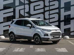 Внедорожник Ford EcoSport 2017 года, 919000 рублей, Краснодар