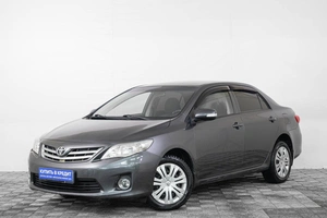 Седан Toyota Corolla 2010 года, 949000 рублей, Кемерово