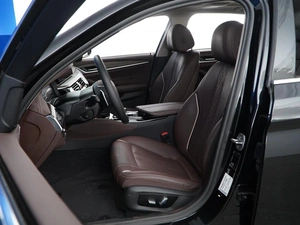 Седан BMW 5 серия 2022 года, 4777999 рублей, Москва