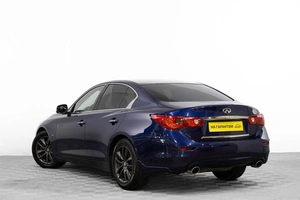 Седан Infiniti Q50 2017 года, 1849000 рублей, Барнаул