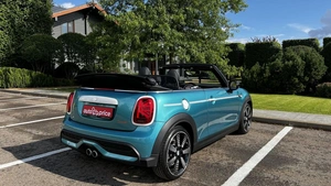 Кабриолет MINI Cooper S 2023 года, 5579000 рублей, Красноярск