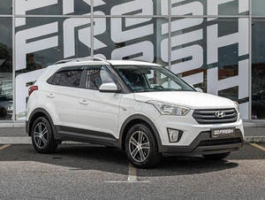 Внедорожник Hyundai Creta 2016 года, 1360000 рублей, Краснодар