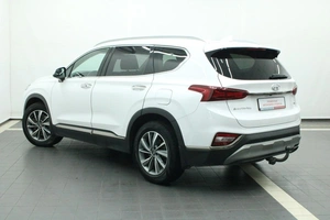 Внедорожник Hyundai Santa Fe 2019 года, 2890000 рублей, Красноярск