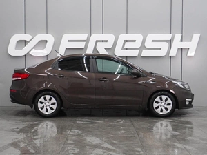 Седан Kia Rio 2016 года, 1199000 рублей, Воронеж