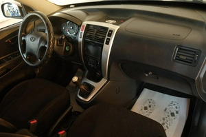 Внедорожник Hyundai Tucson 2008 года, 889000 рублей, Омск