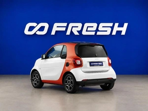 Хетчбэк Smart Fortwo 2016 года, 948023 рублей, Москва