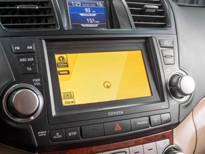 Внедорожник Toyota Highlander 2012 года, 2199000 рублей, Тюмень