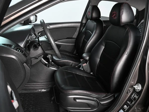 Седан Hyundai Solaris 2015 года, 1249000 рублей, Аксай