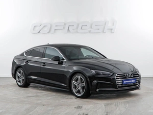 Лифтбек Audi A5 2019 года, 3599050 рублей, Москва