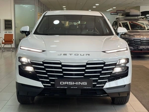 Внедорожник Jetour Dashing 2026 года, 3029900 рублей, Красноярск