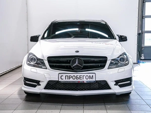 Седан Mercedes-benz C-класс 2012 года, 1350000 рублей, Красноярск