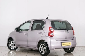 Хетчбэк Toyota Passo 2011 года, 699000 рублей, Красноярск