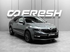 Лифтбек Skoda Octavia 2020 года, 2675000 рублей, Тюмень