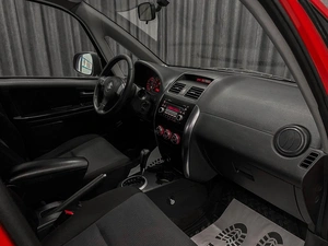 Седан Suzuki SX4 2008 года, 720000 рублей, Красноярск