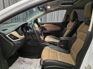Седан Chevrolet Monza 2022 года, 1399000 рублей, Красноярск