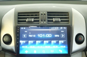 Внедорожник Toyota RAV4 2008 года, 1389000 рублей, Омск
