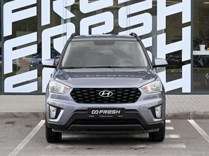 Внедорожник Hyundai Creta 2018 года, 1679000 рублей, Волгоград