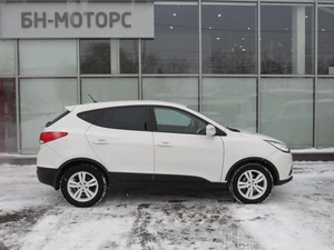Внедорожник Hyundai ix35 2013 года, Брянск