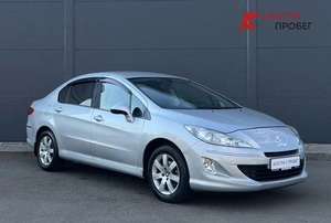 Седан Peugeot 408 2012 года, 560000 рублей, Солонцы