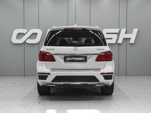 Внедорожник Mercedes-benz GL-класс 2014 года, 4279000 рублей, Ростов-на-Дону