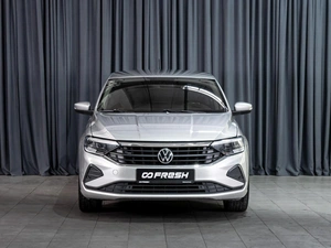 Лифтбек Volkswagen Polo 2020 года, 1699000 рублей, Волгоград