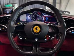 Кабриолет Ferrari 296 GTS 2023 года, 31990000 рублей, Павловская Слобода