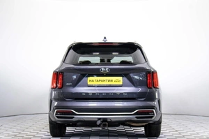 Внедорожник Kia Sorento 2021 года, 3799000 рублей, Пермь