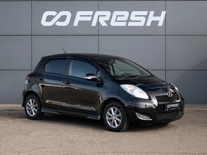 Хетчбэк Toyota Vitz 2010 года, 720000 рублей, Краснодар